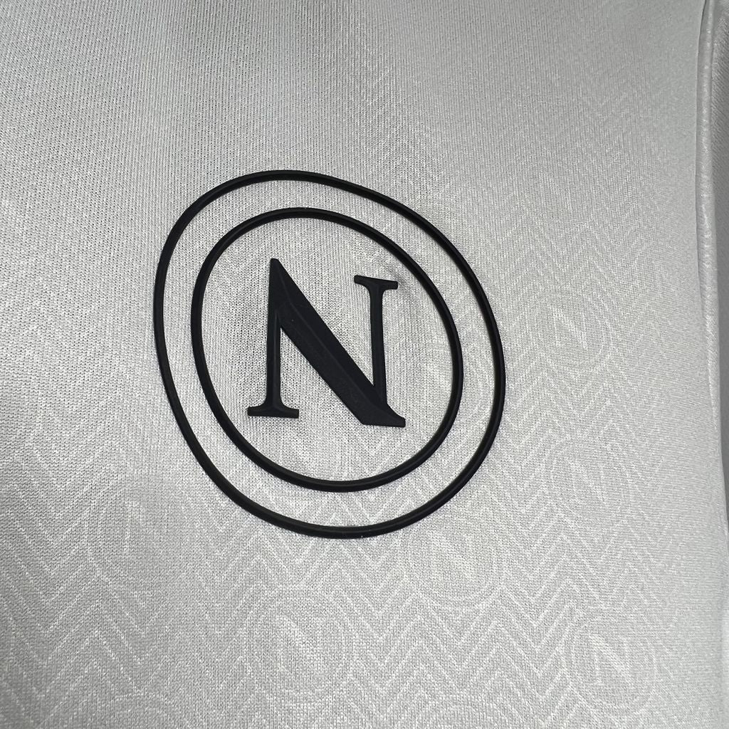 Camisa Napoli Away 24/25 - EA7