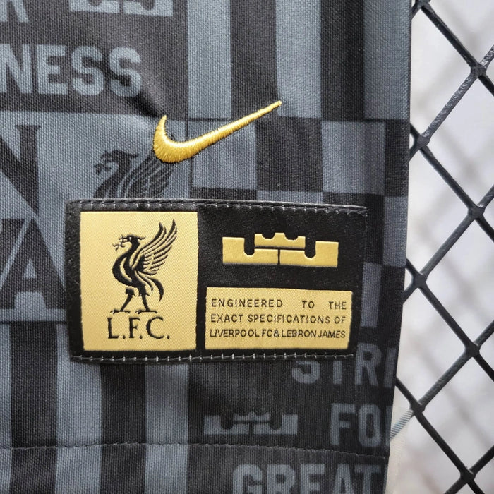 Camisa Liverpool Edição Especial 24/25