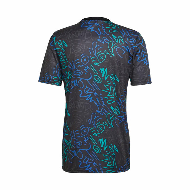 Camisa de Treino Real Madrid 22/23 Verde