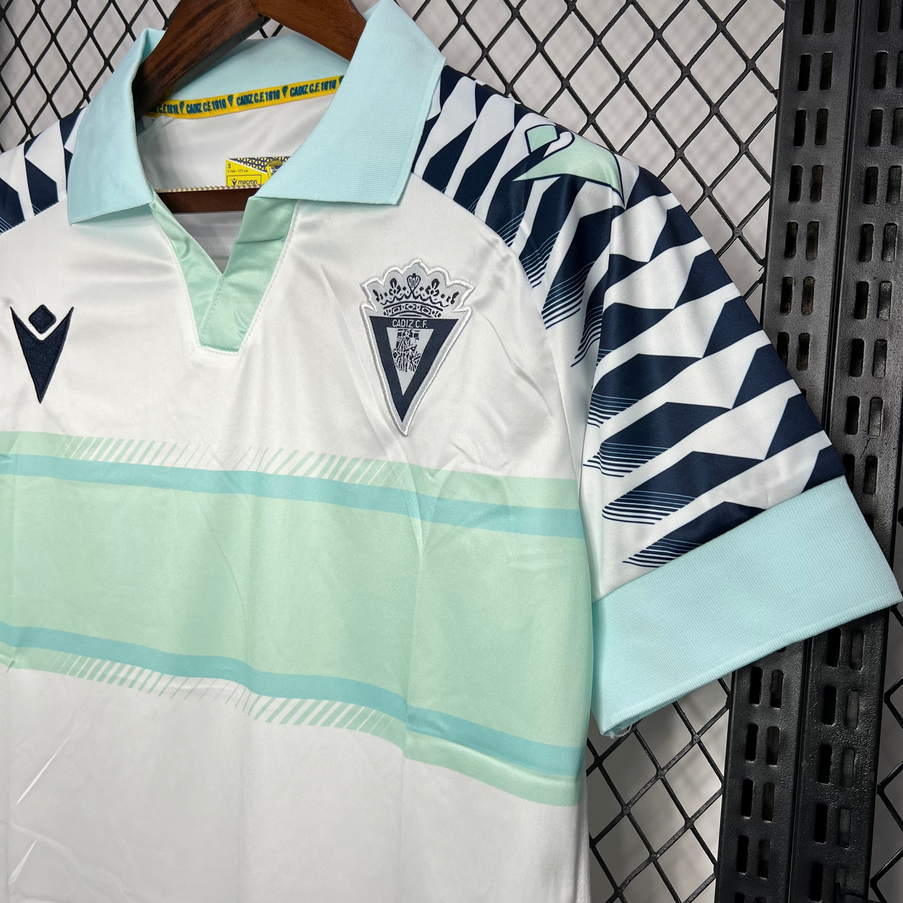 Camisa Cadiz Away 24/25