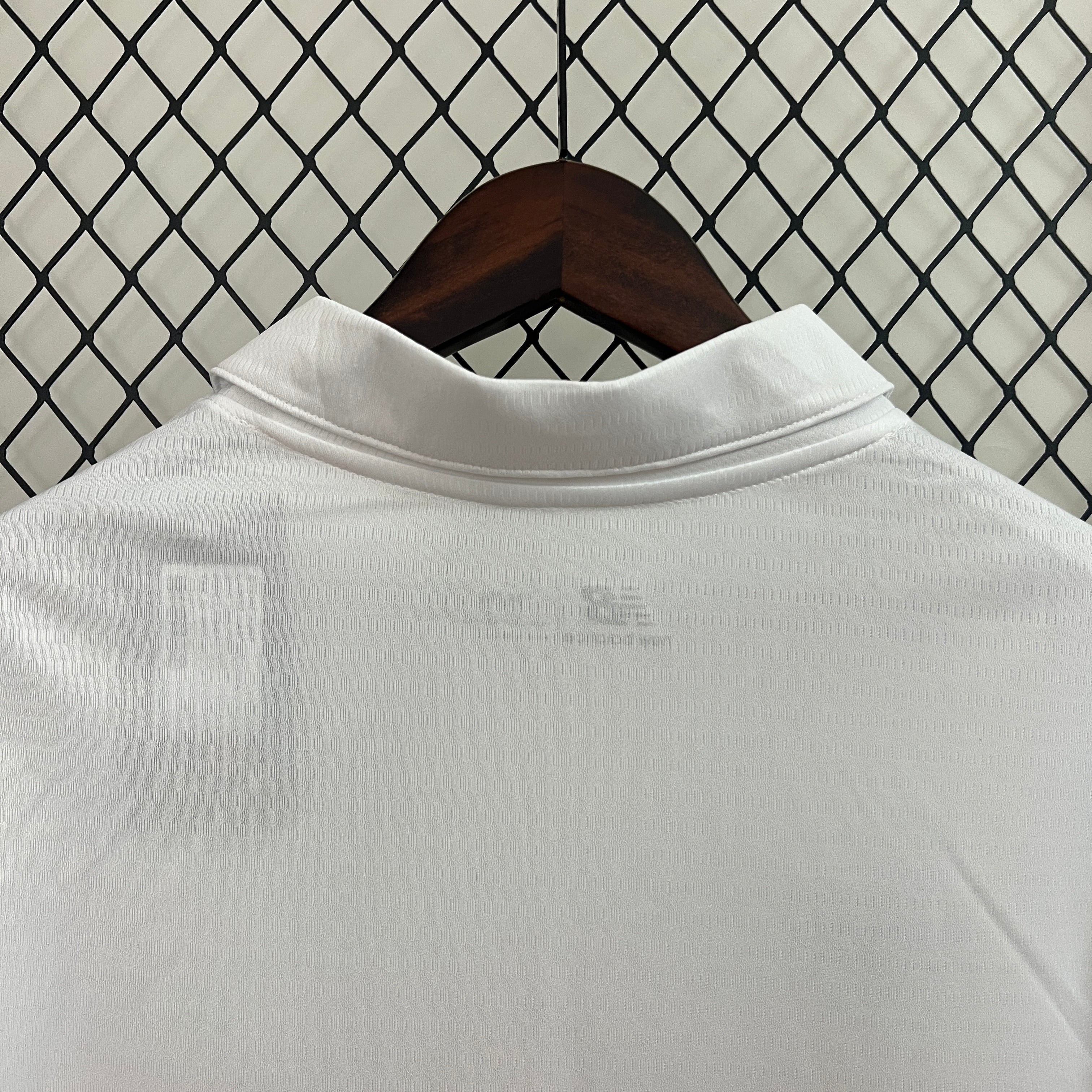 Camisa São Paulo Home Manga comprida 24/25 - Versão Torcedor