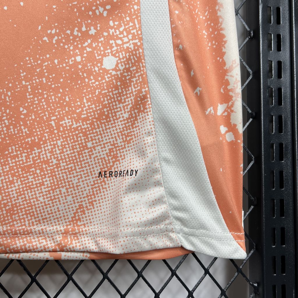 Camisa Roma Away 24/25