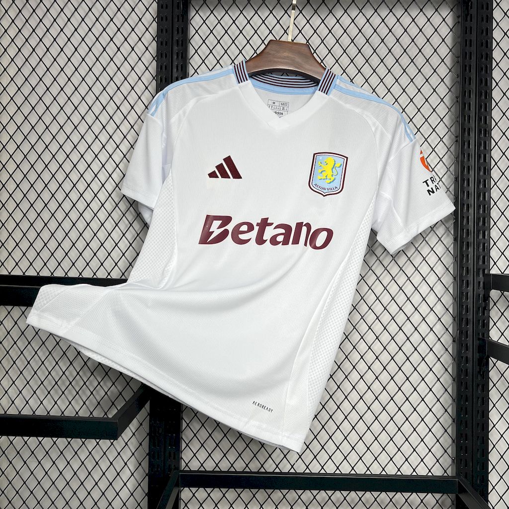 Camisa Aston Villa Home 24/25