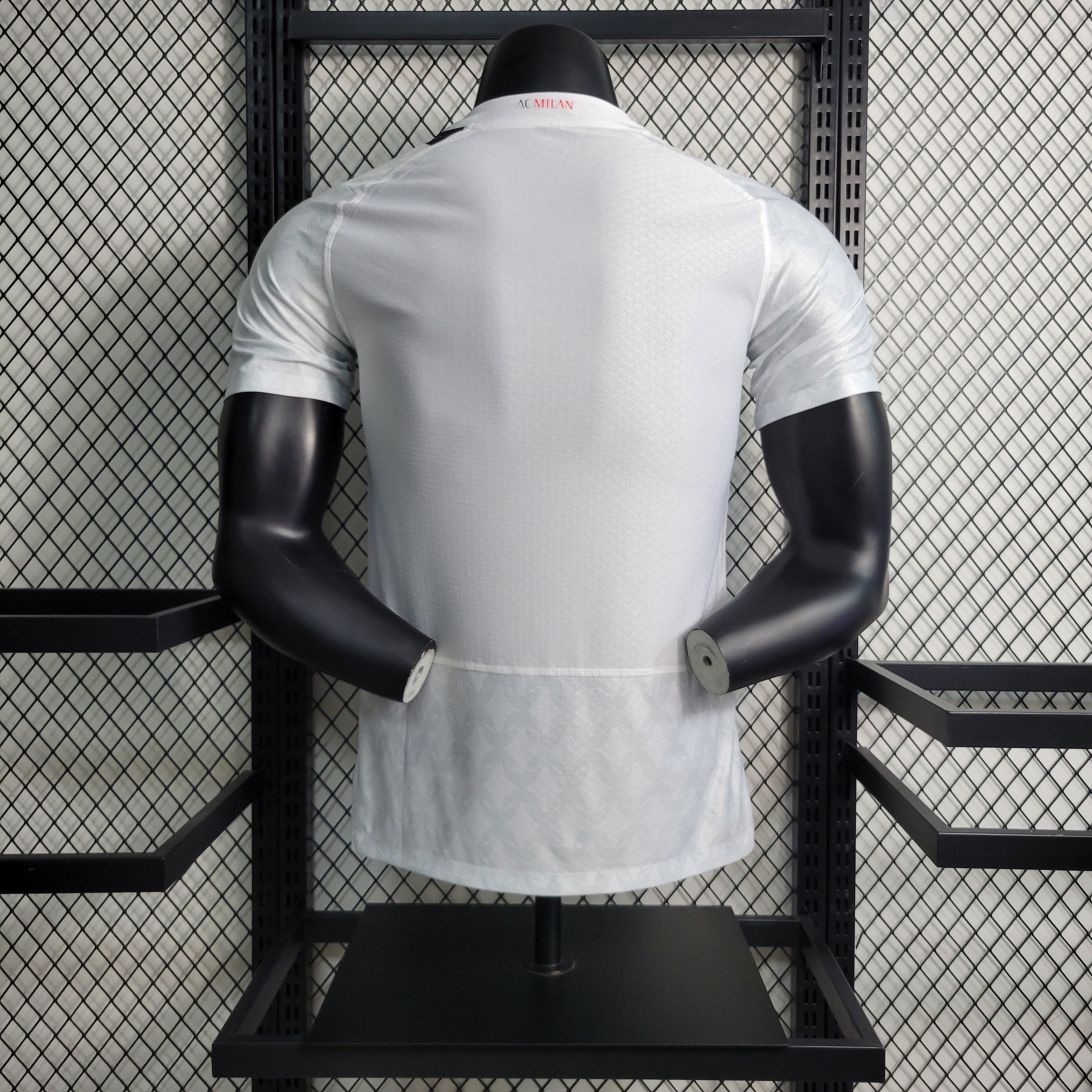Camisa Milan II 23/24 - Branca - Jogador