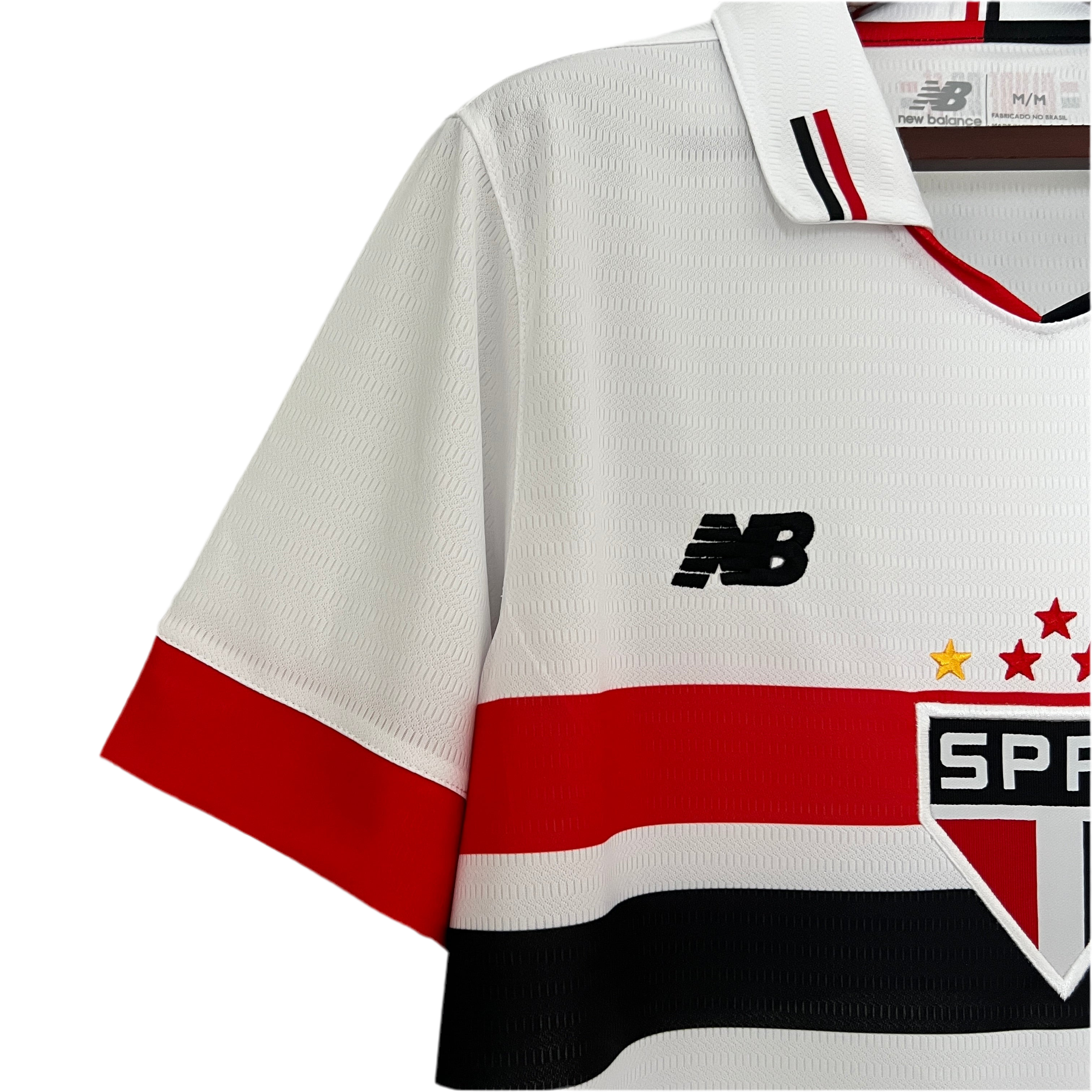 Camisa São Paulo Titular 24/25