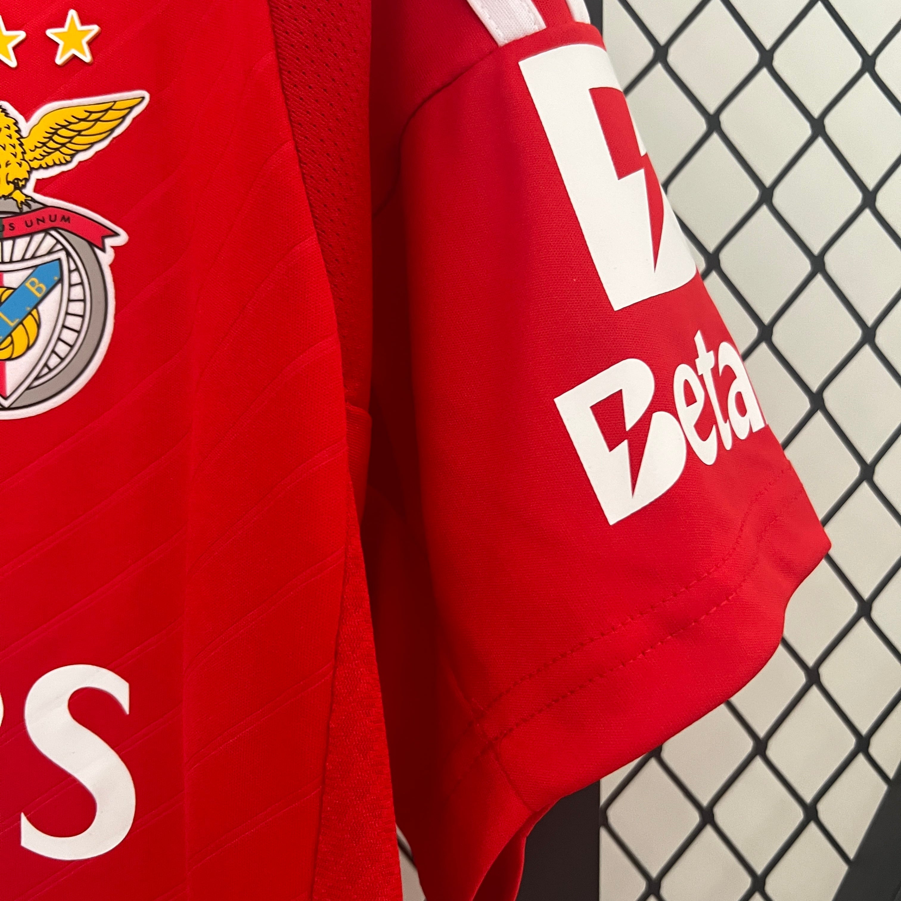 Camisa Benfica Home  24/25