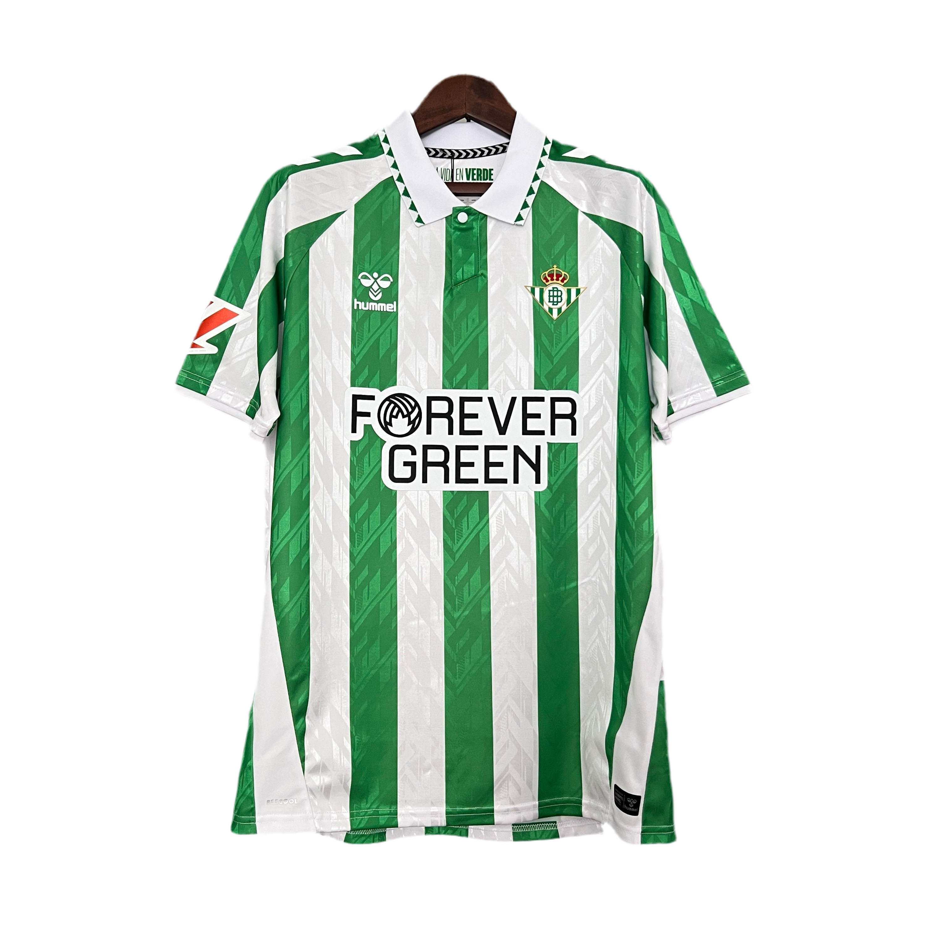 Camisa Real Betis Home 24/25 - Hummel