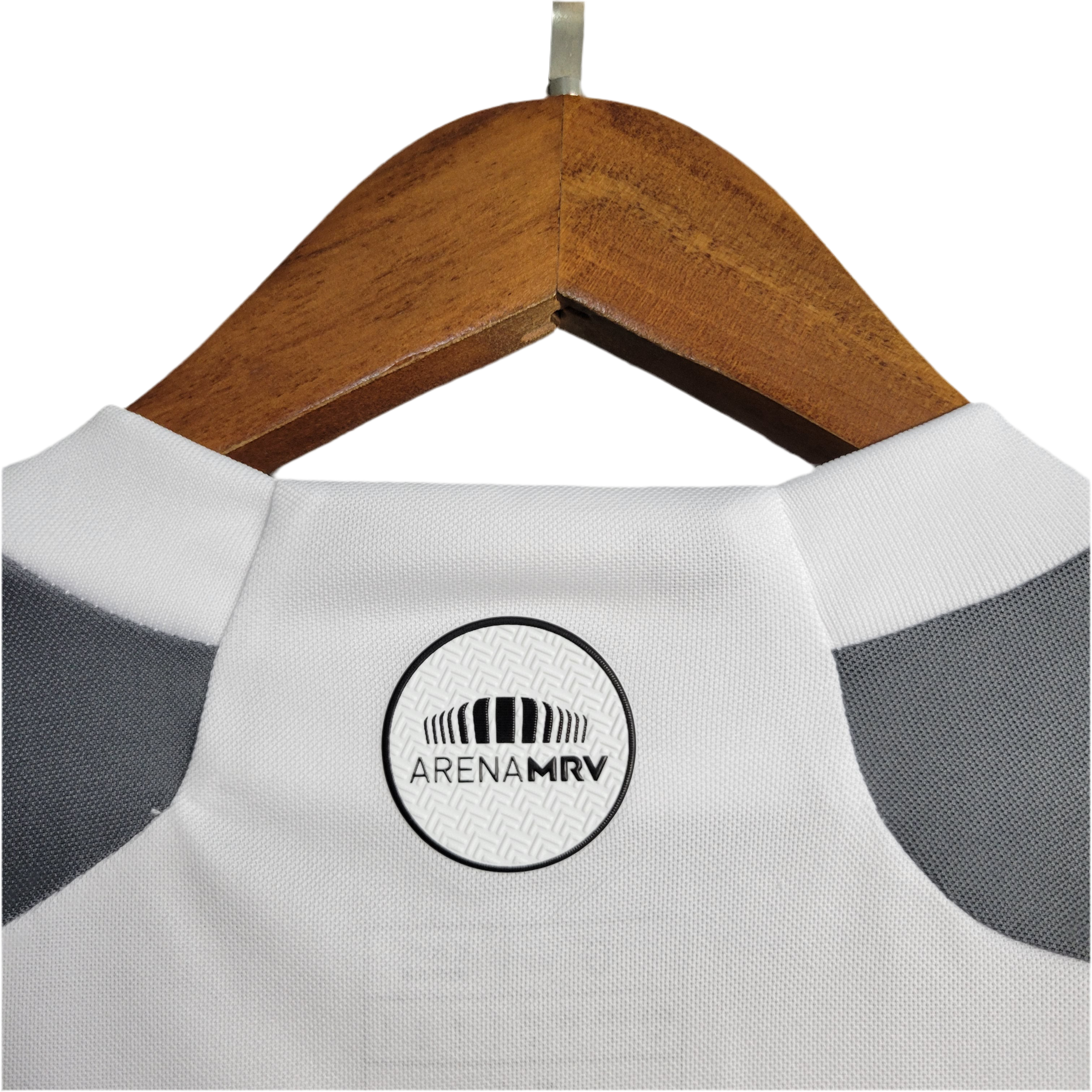 Camisa Atlético Mineiro II 23/24 Branco