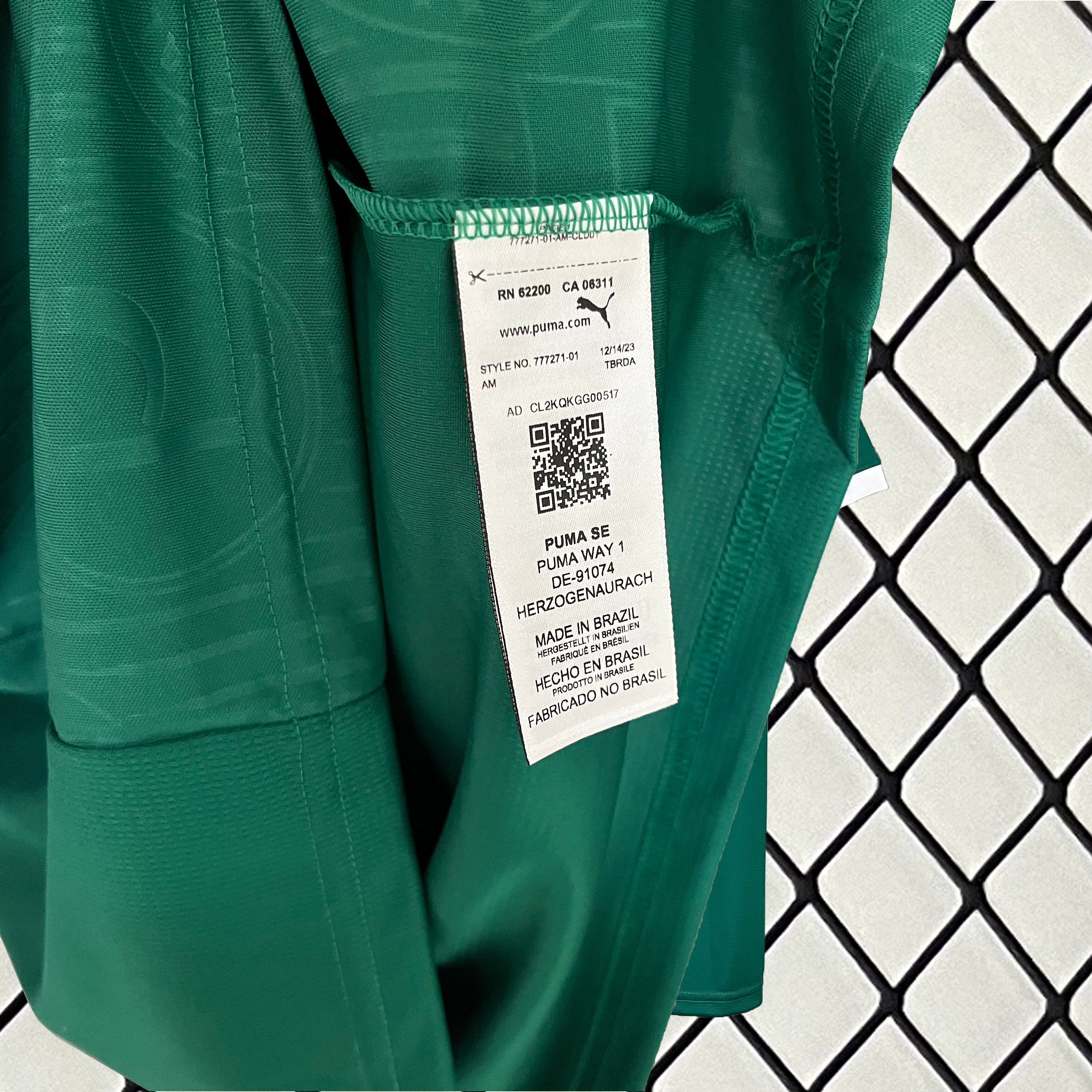 Camisa Palmeiras Titular 24/25