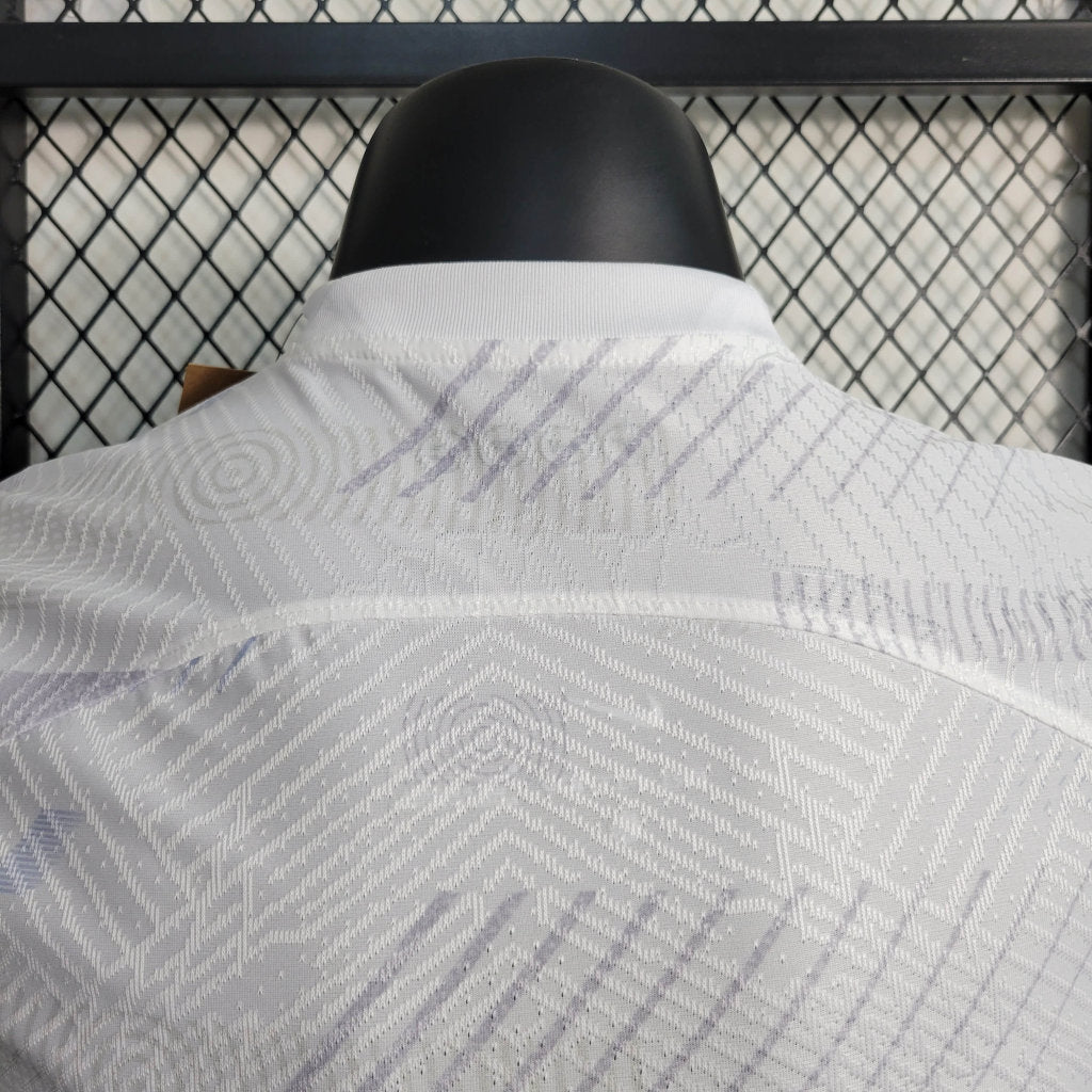 Camisa Tottenham I 23/24 Branca - Jogador