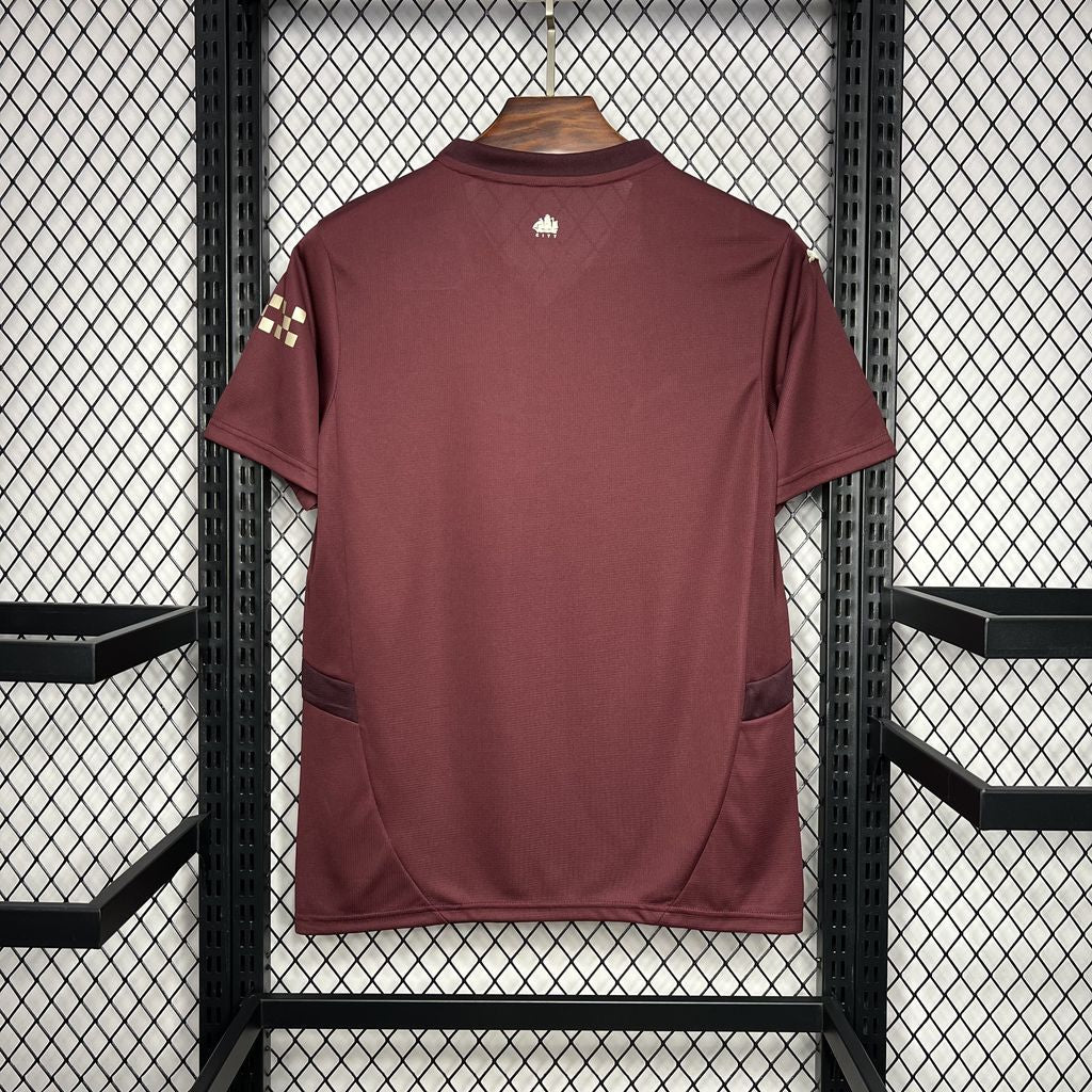 Manchester City Away III 24/25