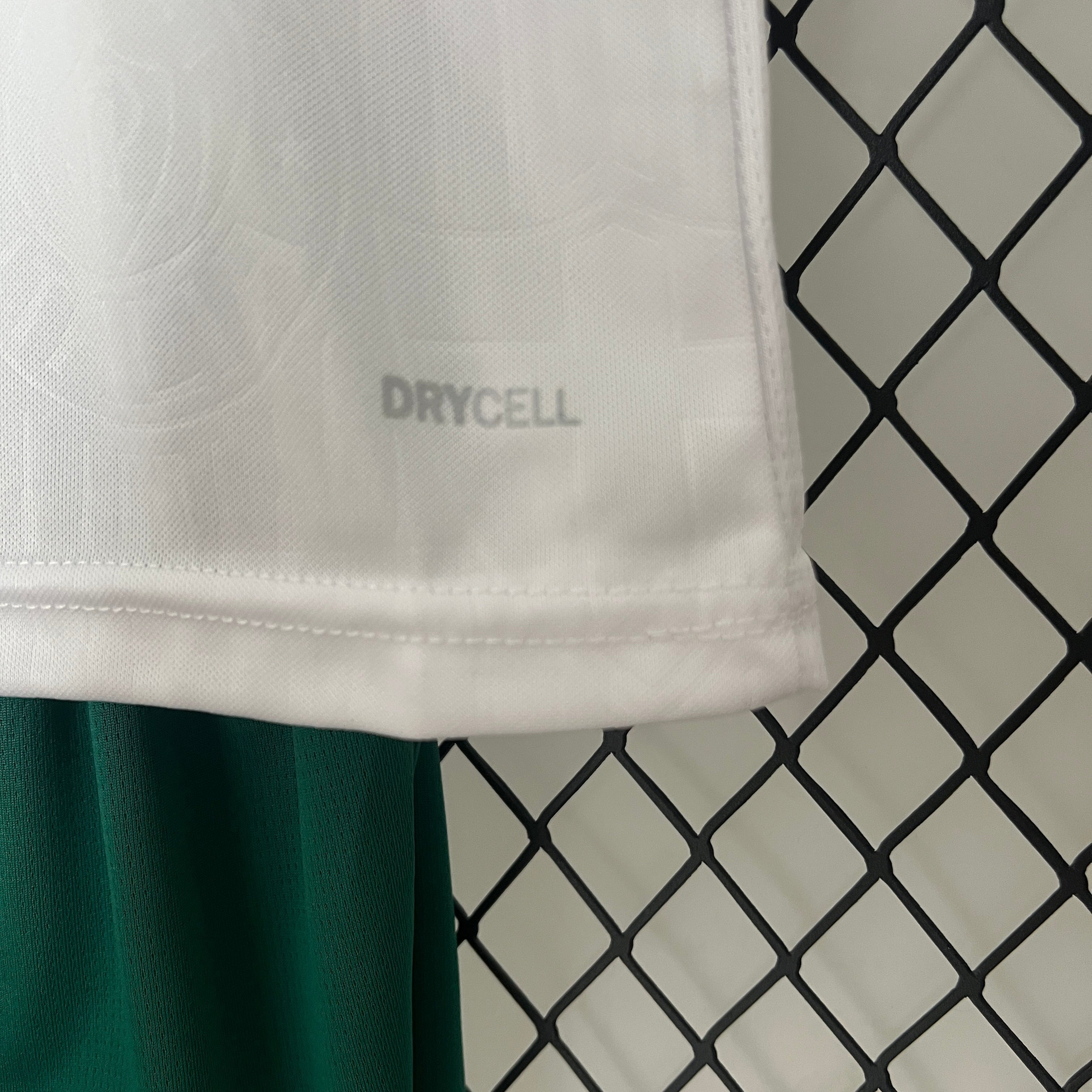 Kit infantil Palmeiras Away 24/25