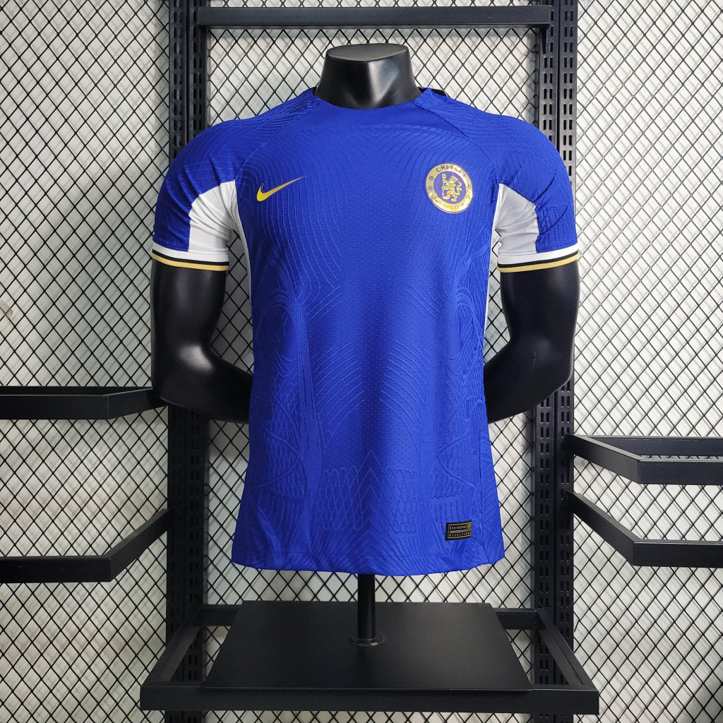 Camisa Chelsea I 23/24 - Jogador