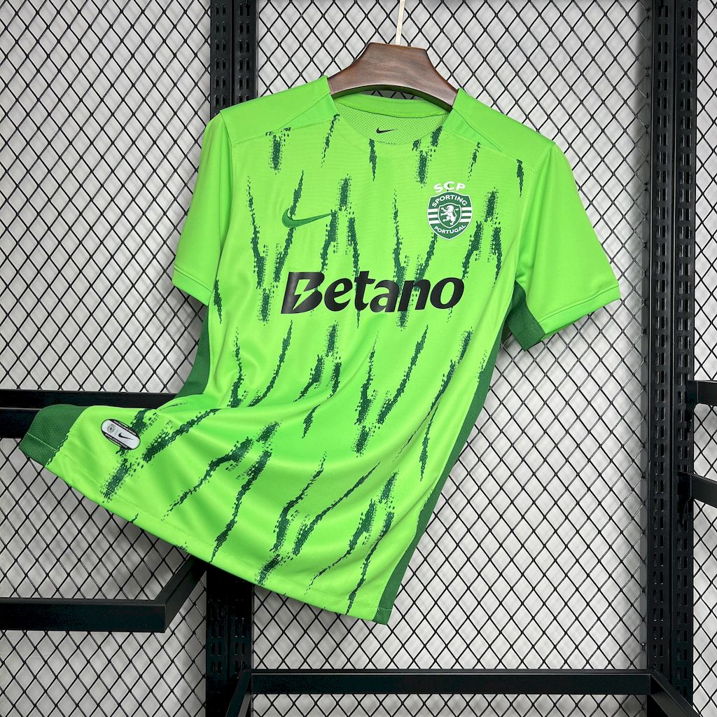Camisa Sporting III 24/25