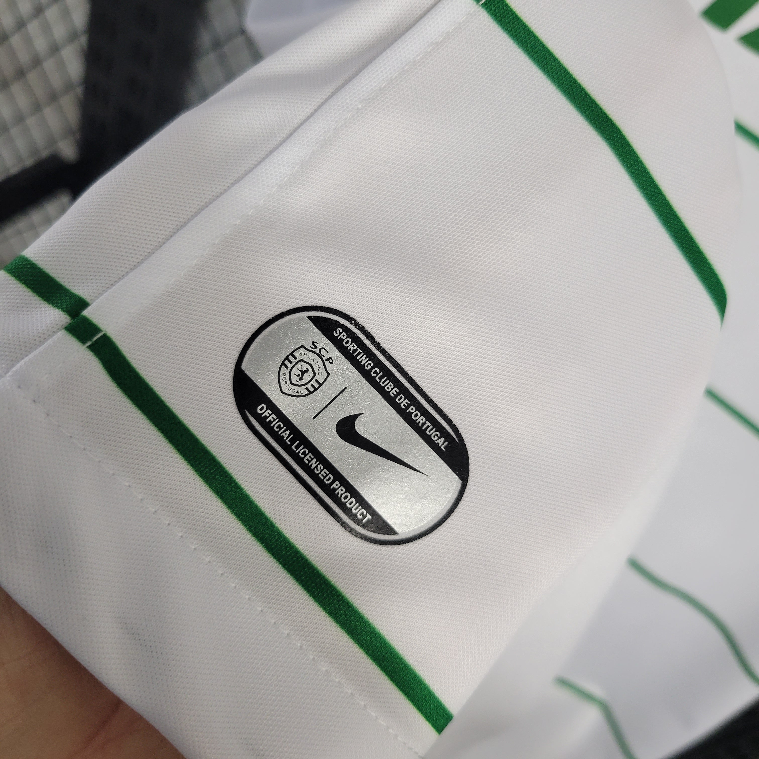 Camisa Sporting Away 24/25