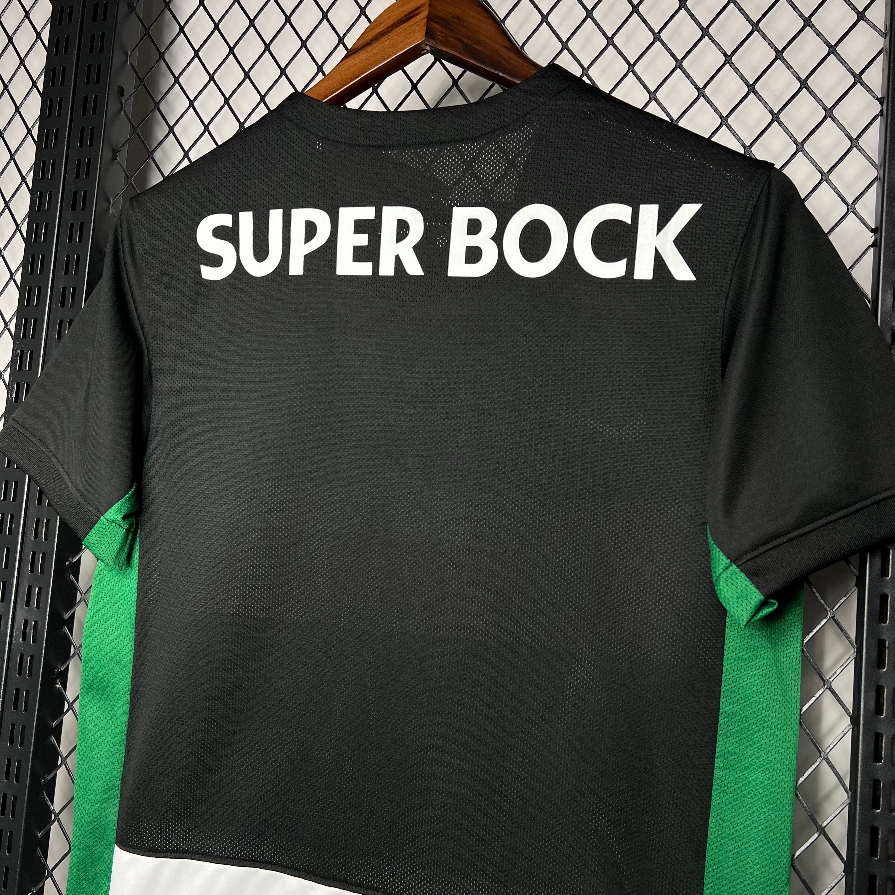 Camisa Sporting Titular 24/25