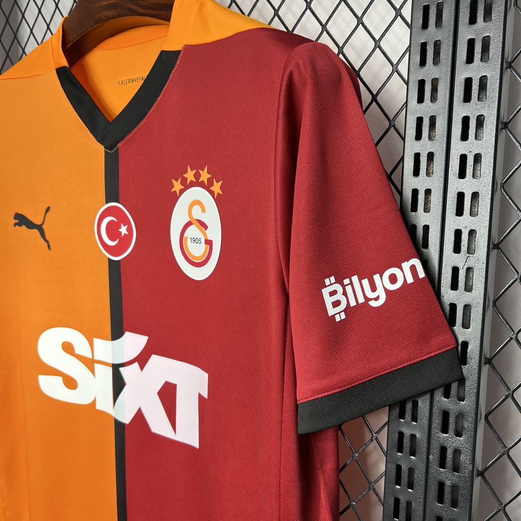 Camisa Galatasaray Home 24/25