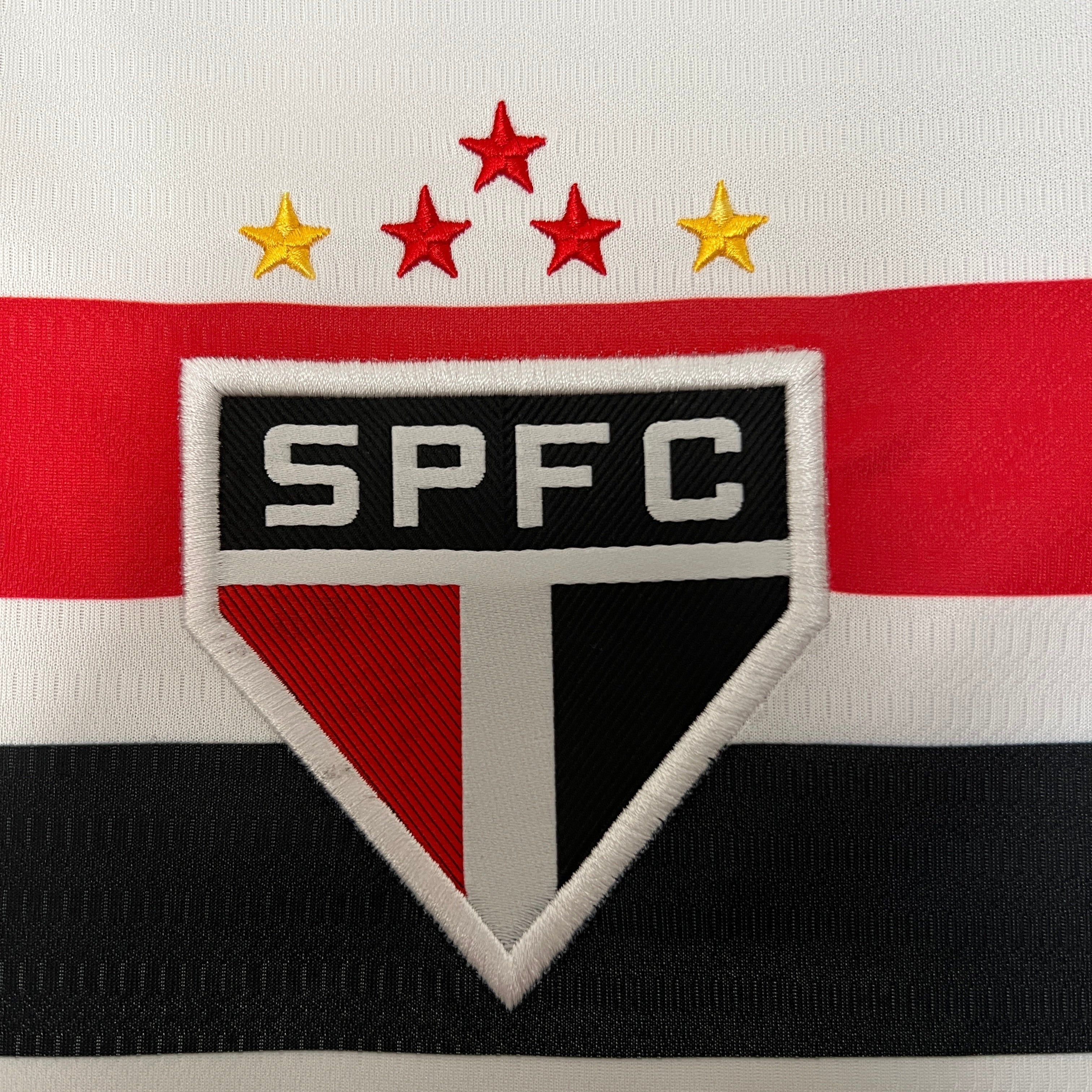 Camisa São Paulo I Feminina 24-25