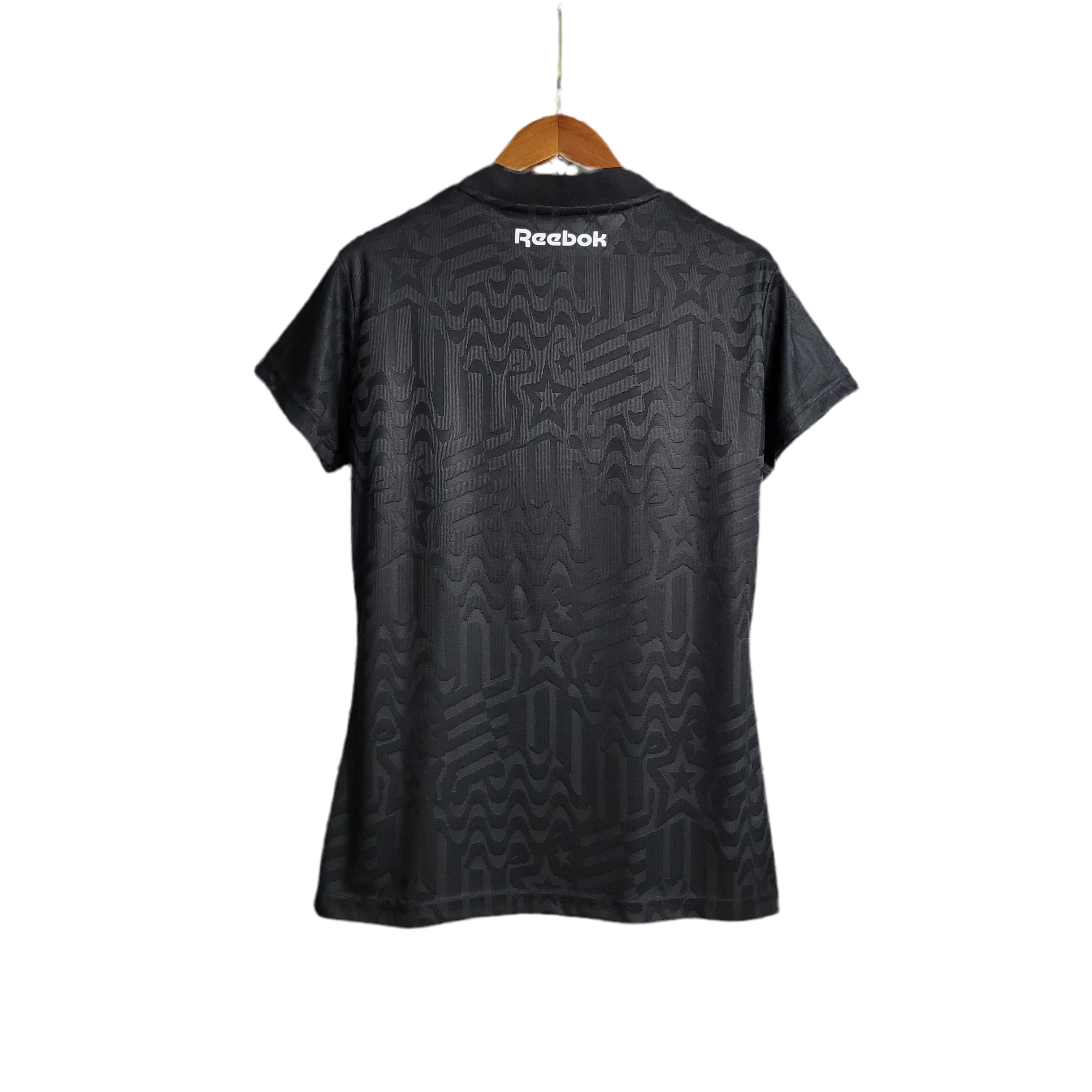 Camisa Botafogo III 23/24 Feminina- Preto