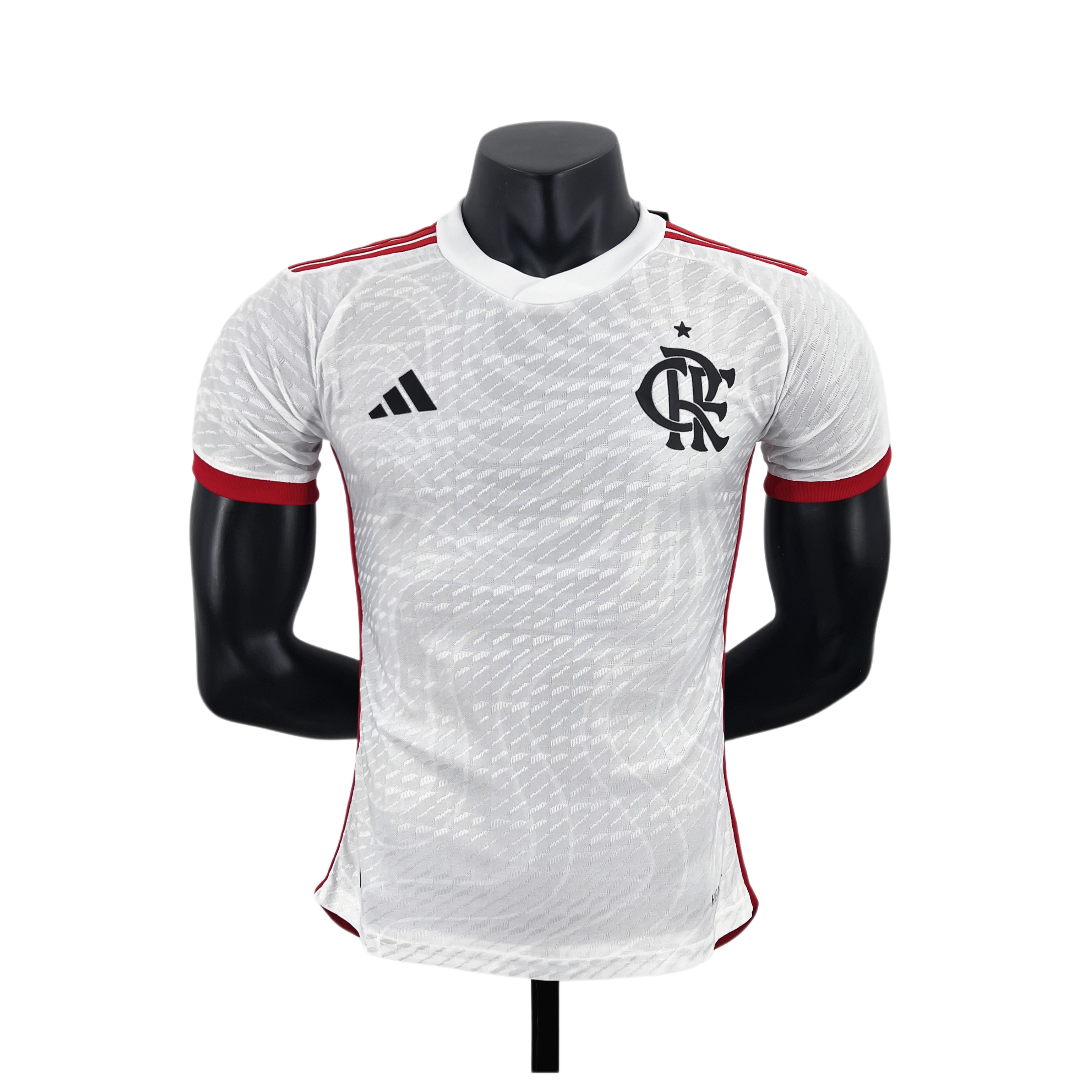 Camisa Flamengo II 24/25 - Branca - Masculino Jogador