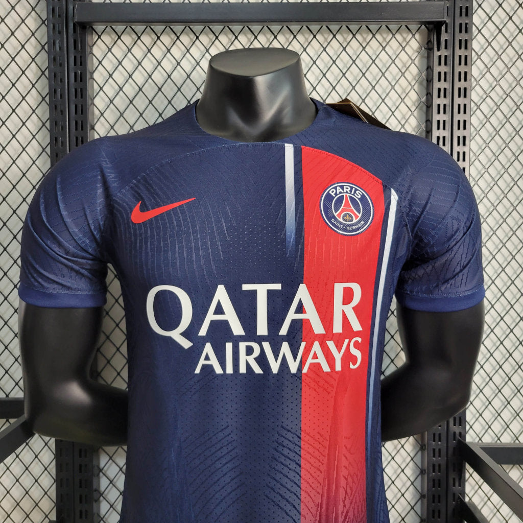 Camisa PSG I 23/24 - Azul - Jogador