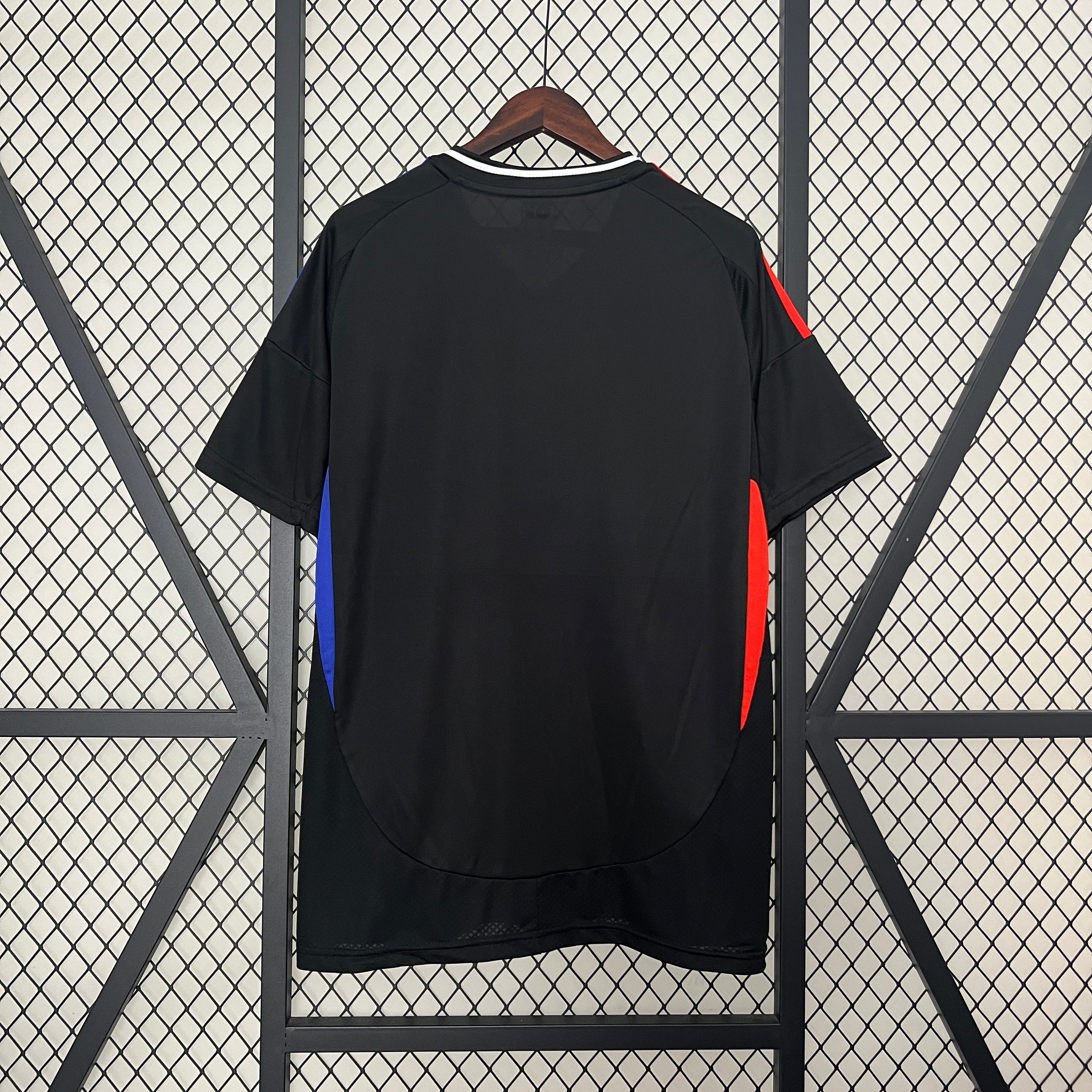 Camisa Lyon Away 24/25