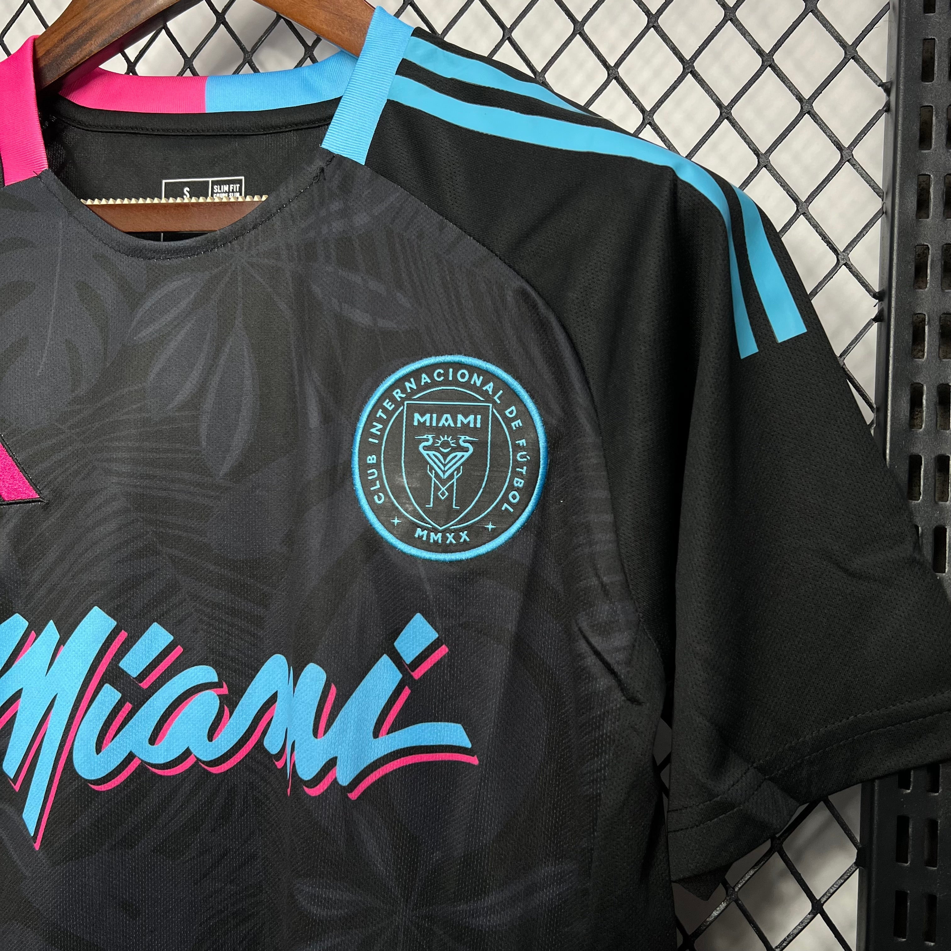 Camisa Inter Miami Home 24/25