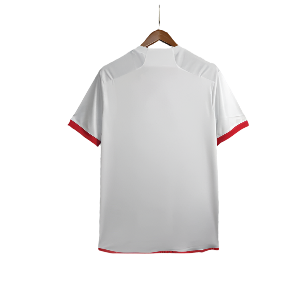 Camisa Flamengo Reserva 24/25 - Versão Torcedor Lançamento