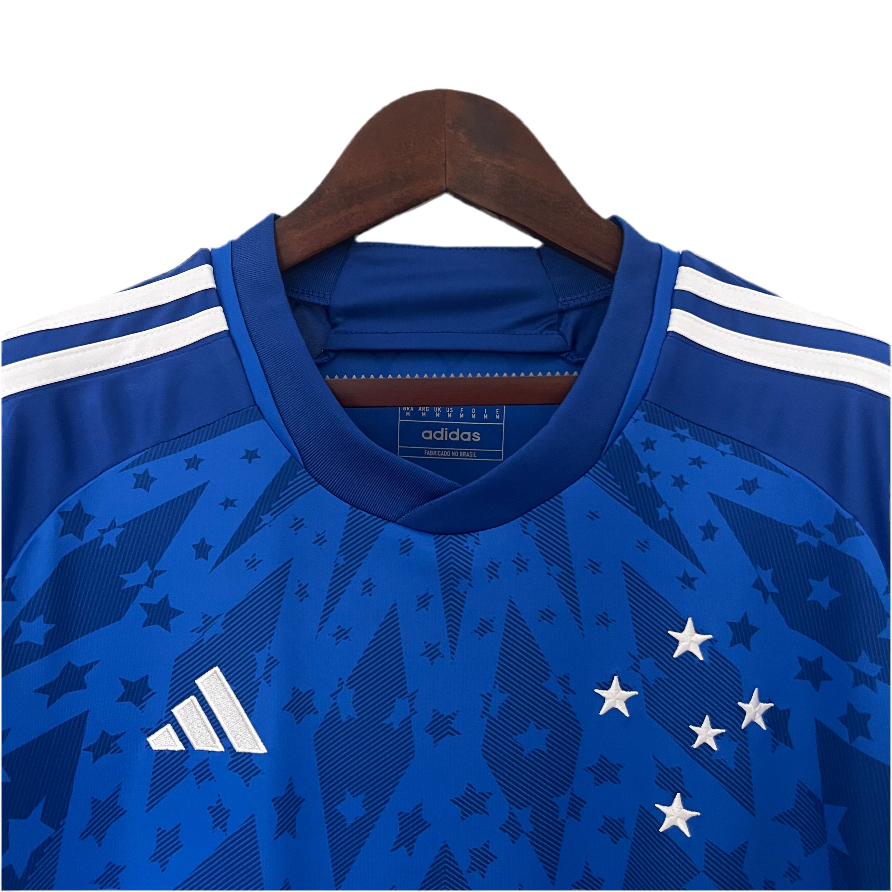Camisa Cruzeiro Titular 24/25