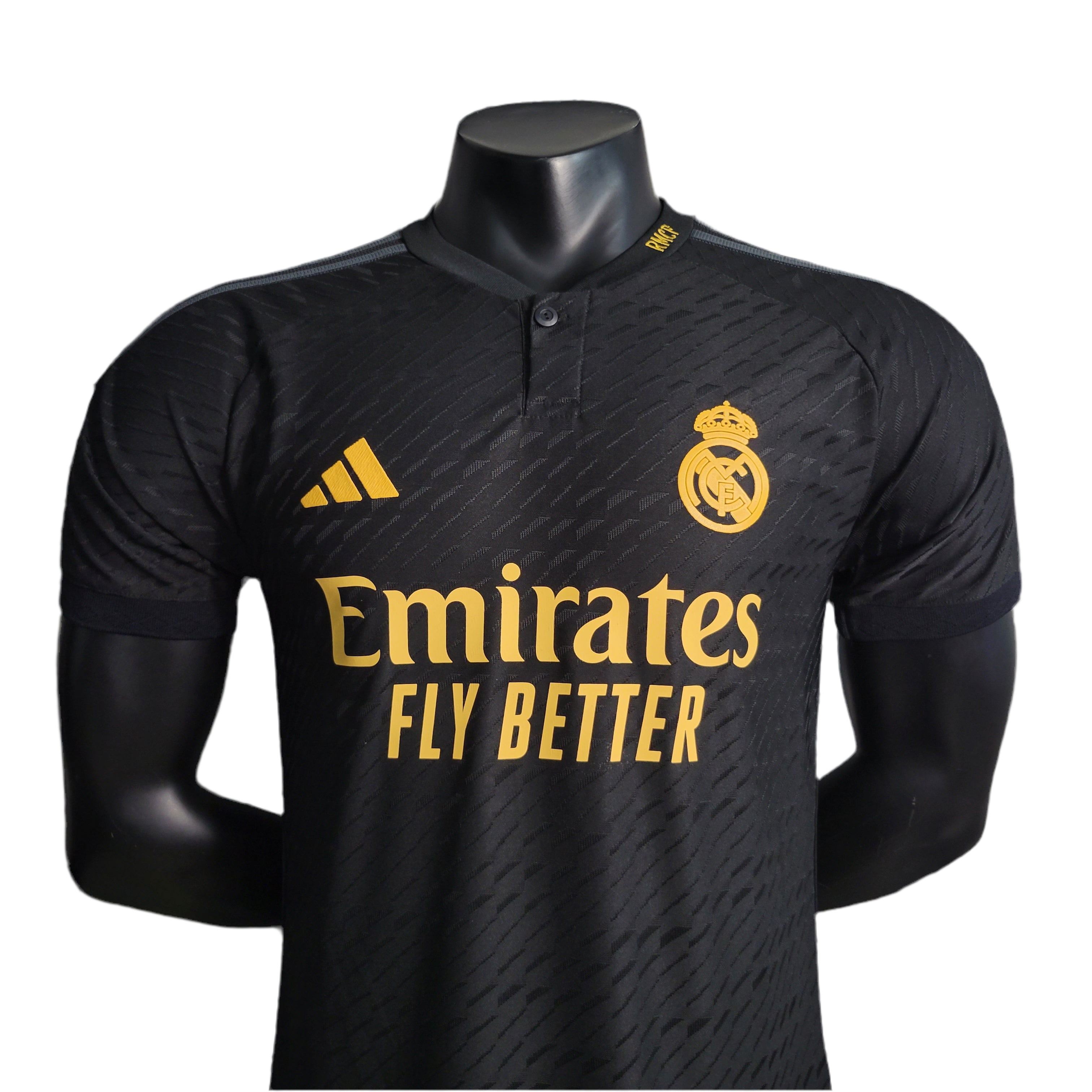 Camisa Real Madrid III 23/24 - Jogador