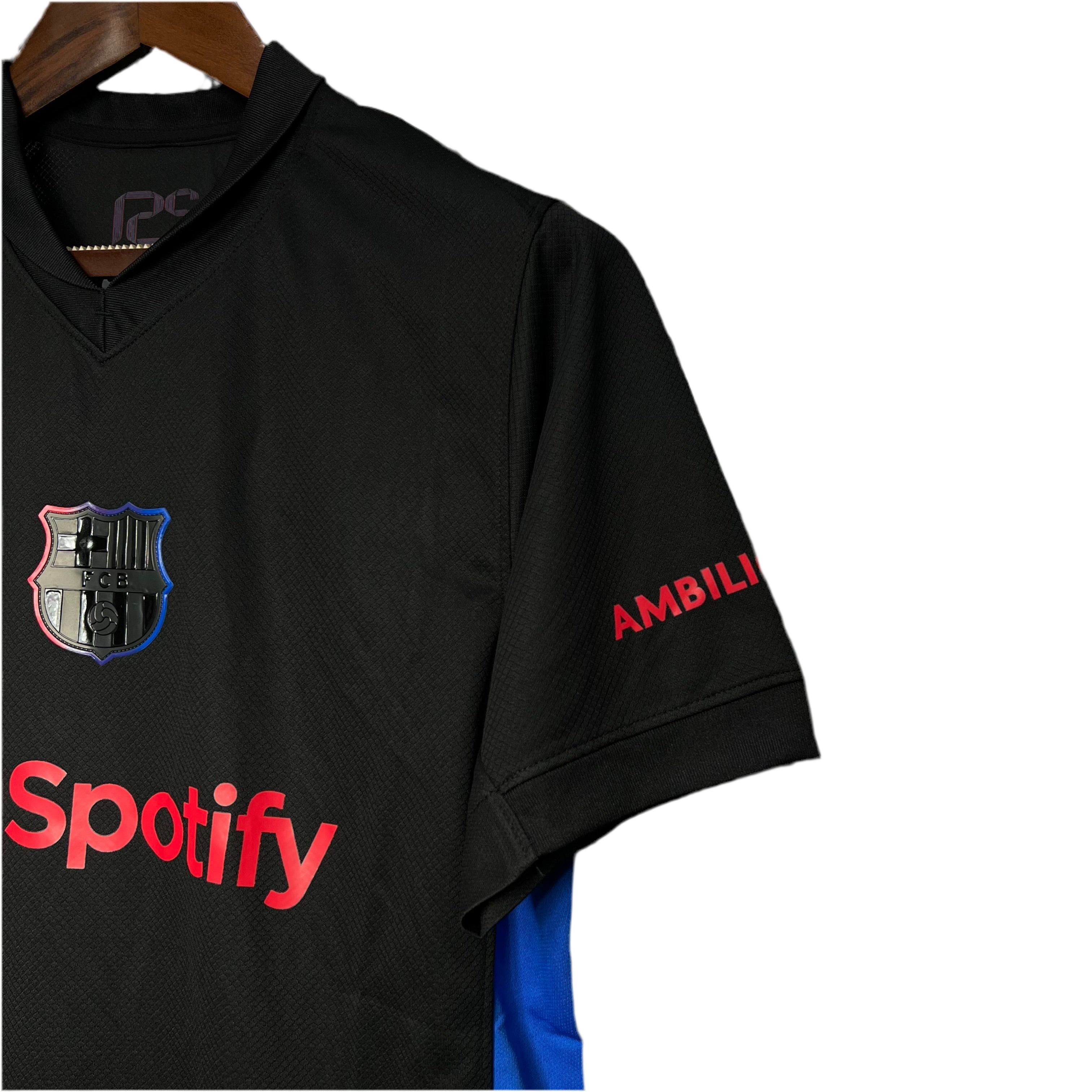 Camisa Barcelona Away 24/25