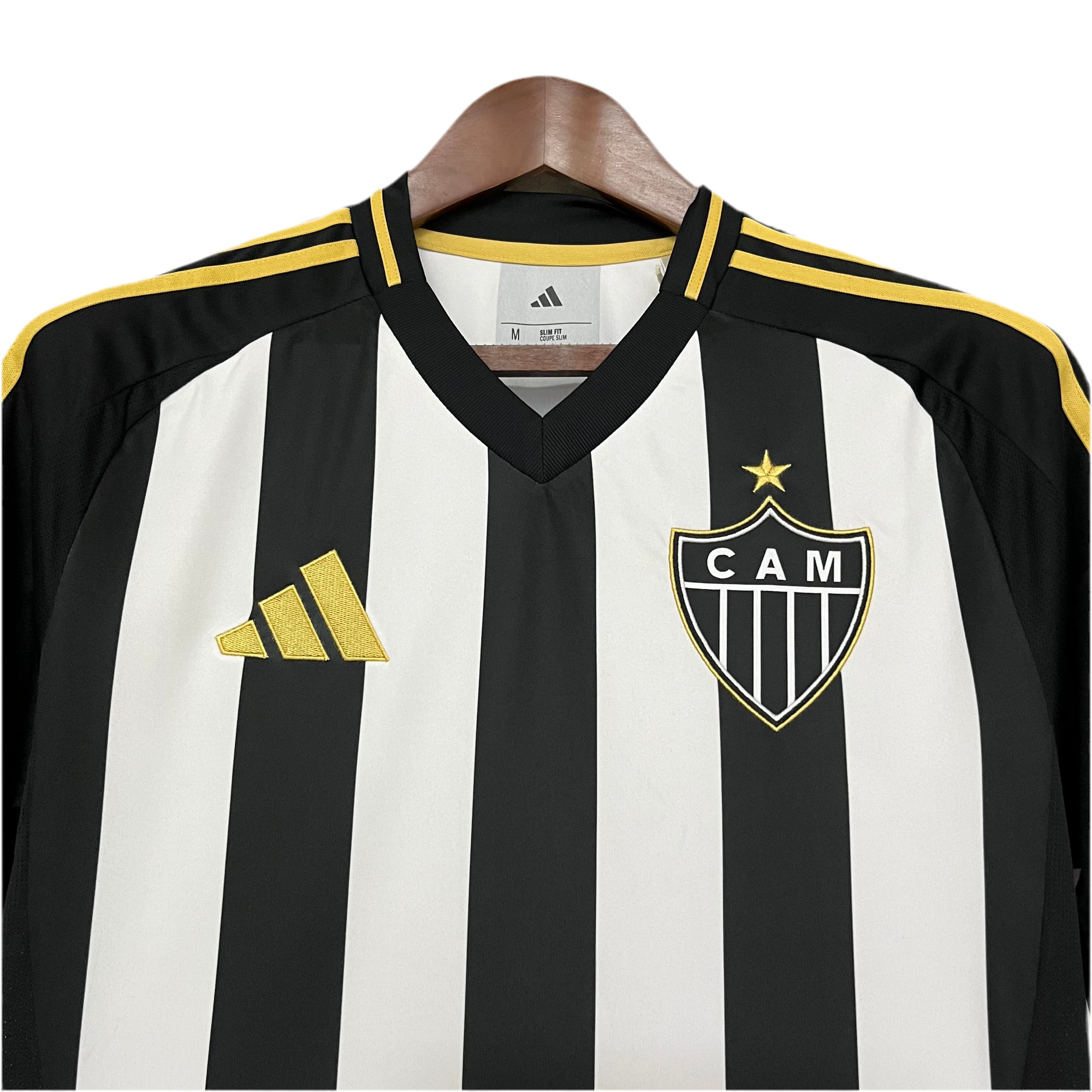 Camisa Atlético Mineiro 25/26 Home