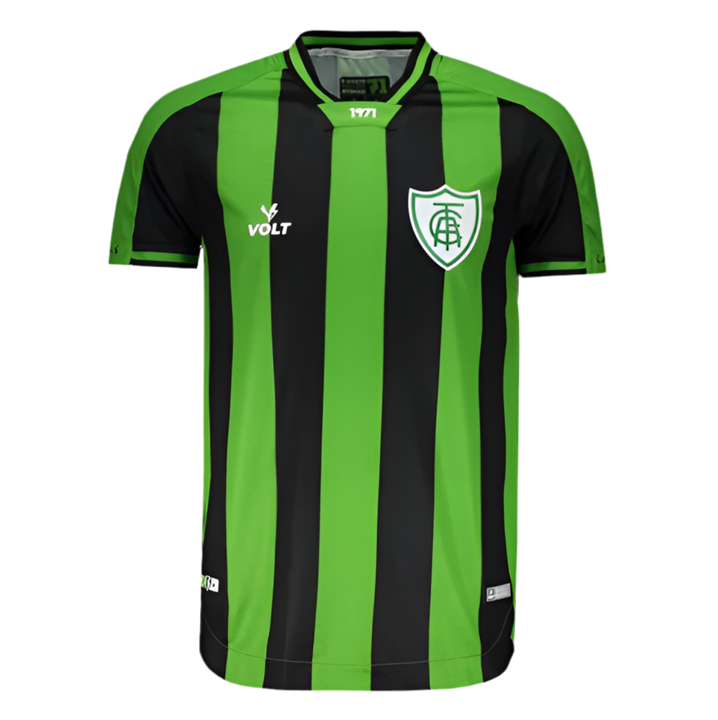 Camisa América Mineiro I 22/23 - Verde