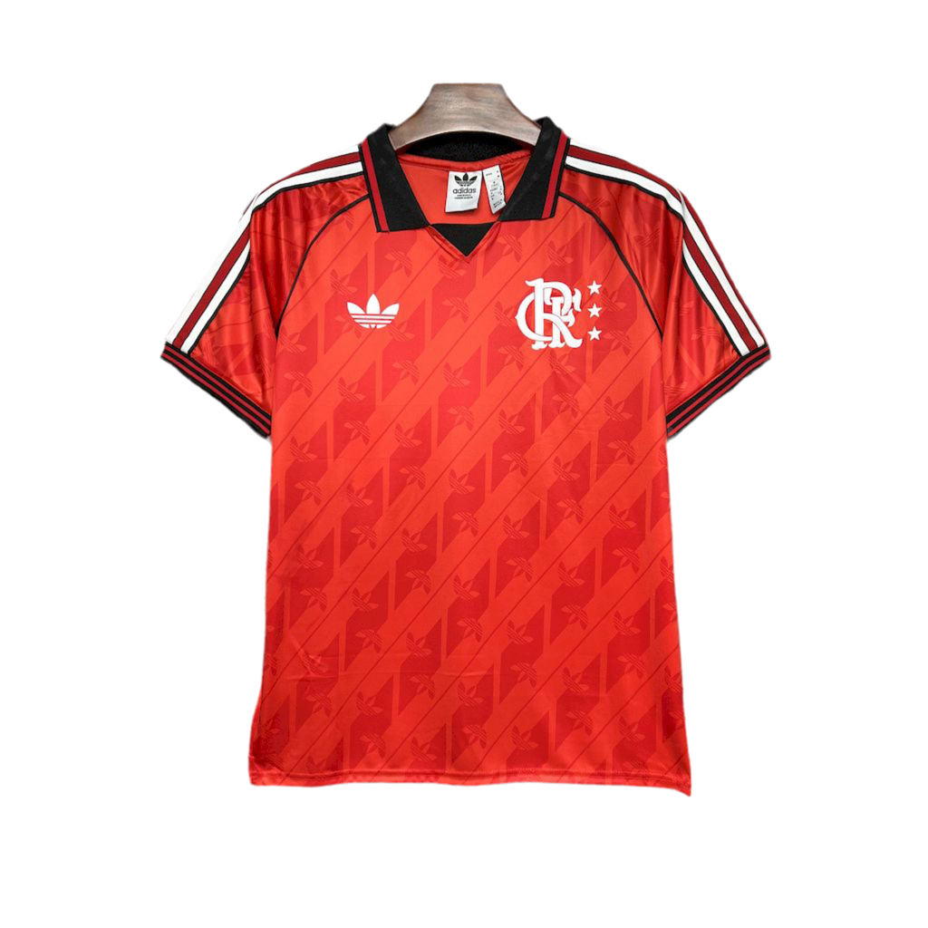 Camisa Flamengo Lifestyler 2024 - TorcedorLançamento