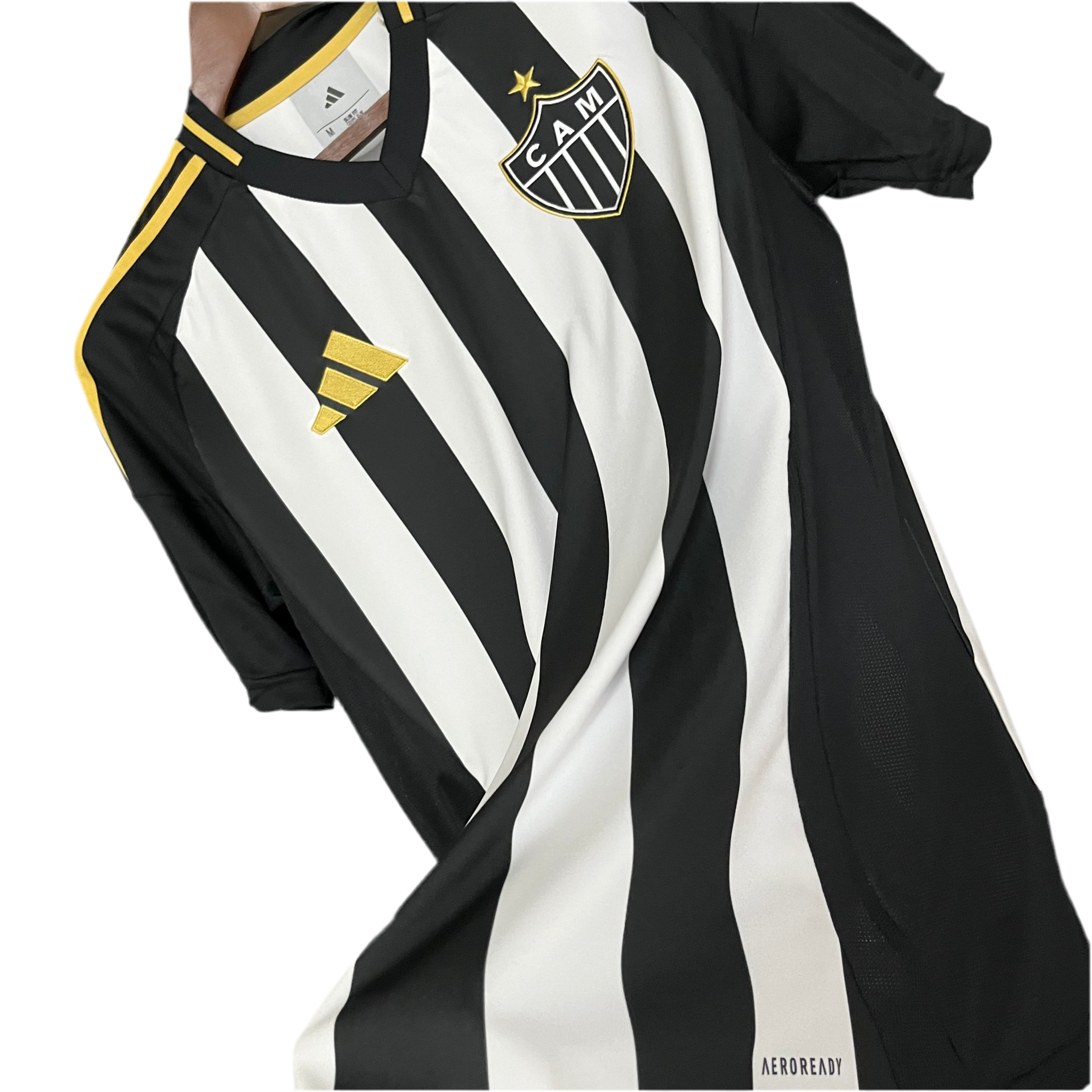 Camisa Atlético Mineiro 25/26 Home