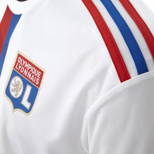 Camisa Olympique Lyon I 22/23 Branco