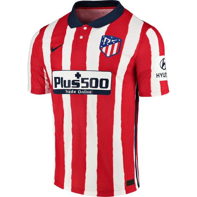 Camisa Atlético de Madrid I 20/21 Vermelho