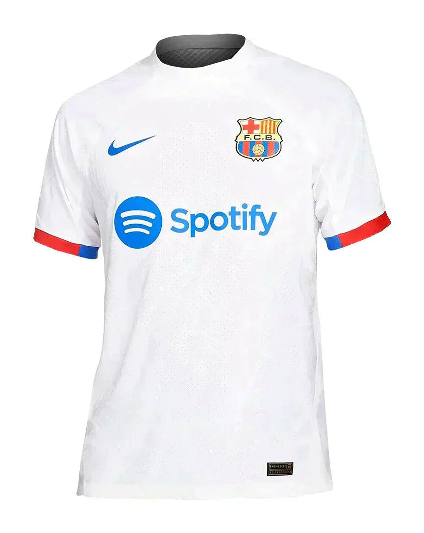 Camisa Barcelona II 23/24 Branco