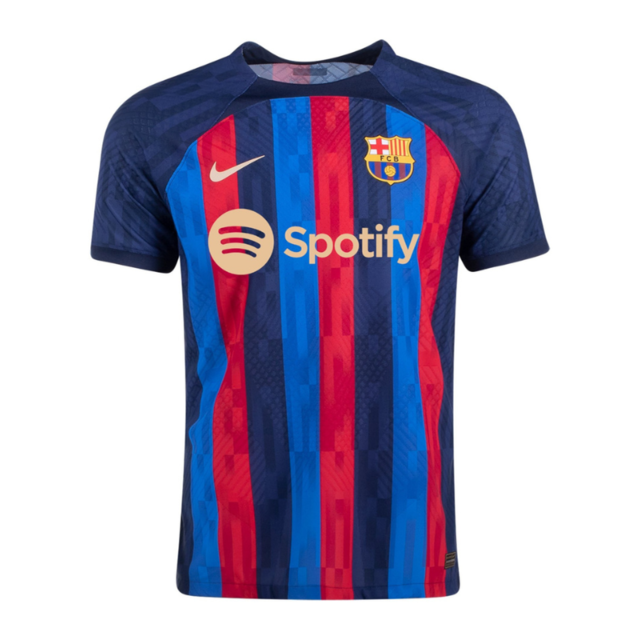 Camisa Barcelona I 22/23 Grená