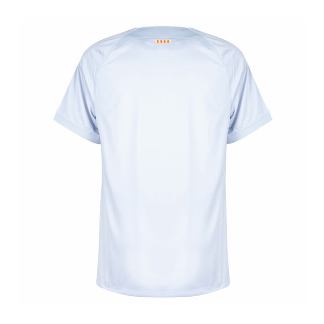 Camisa Barcelona III 22/23 Cinza