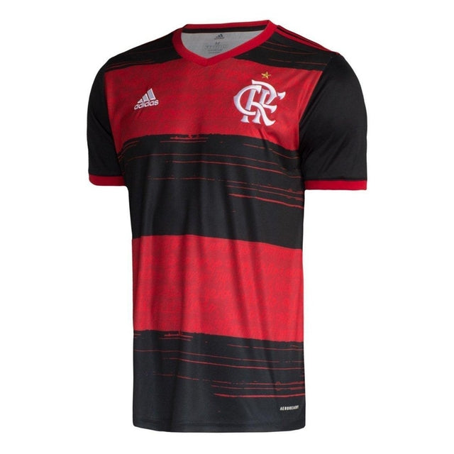 Camisa Flamengo I 20/21 Rubro Negro