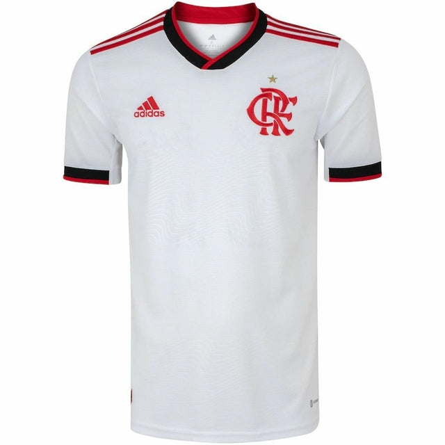 Camisa Flamengo II 22/23 Branco