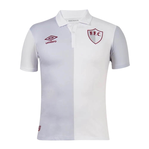 Camisa Fluminense 120 anos 22/23  Branco