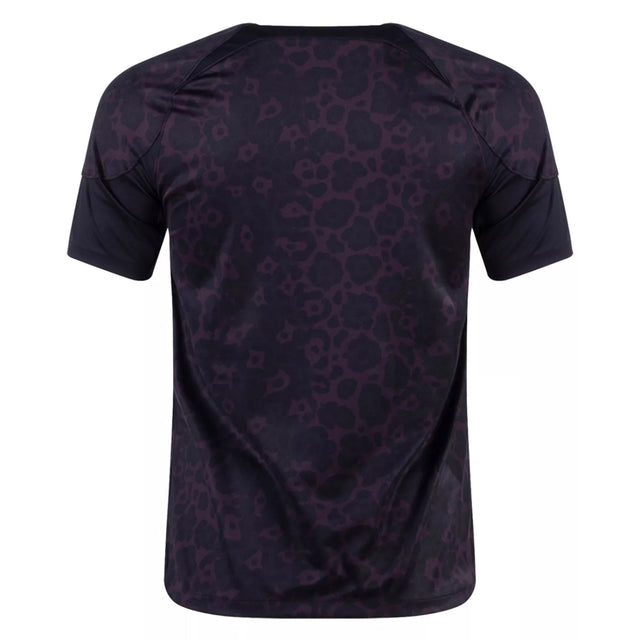 Camisa Goleiro Seleção Brasil 2022 Preto