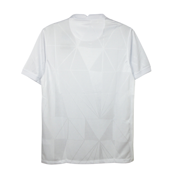 Camisa Seleção Inglaterra 2022 Euro Woman Branco