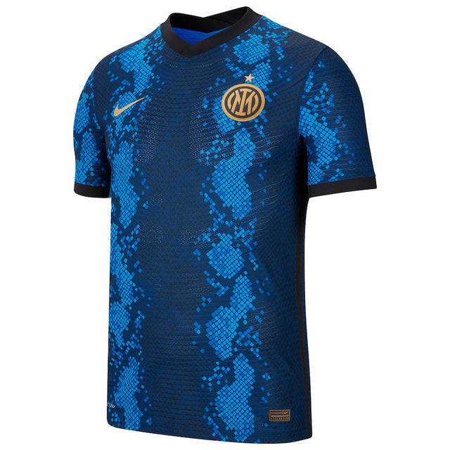 Camisa Inter de Milão I 21/22 Azul