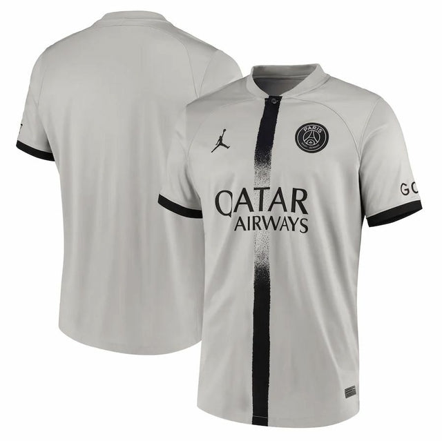 Camisa PSG II 22/23 Cinza