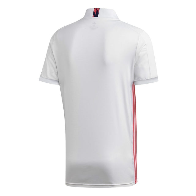 Camisa Real Madrid 20/21 Branco