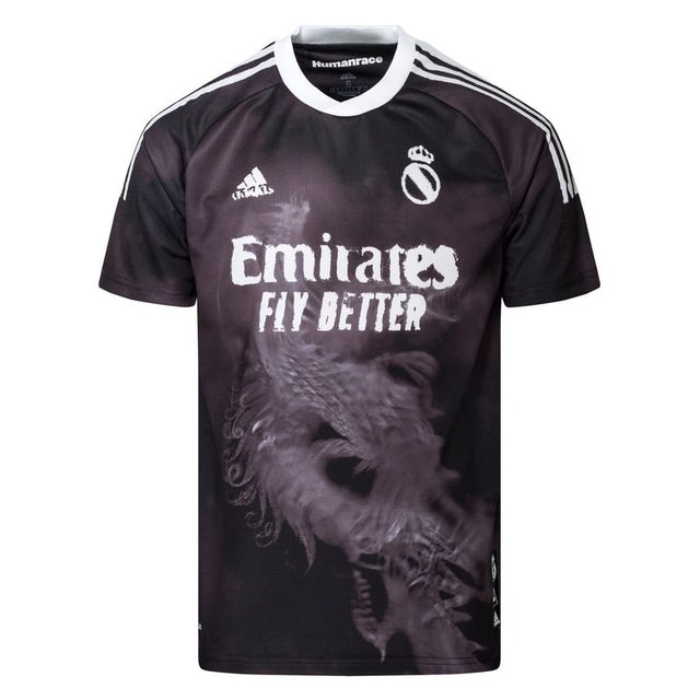 Camisa Real Madrid Humanrace Preto