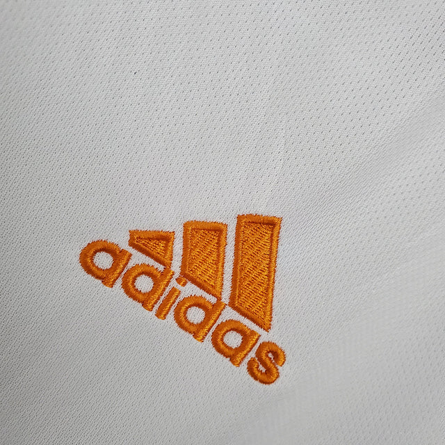 Camisa Real Madrid I [UEFA Champions League] 21/22 Branco